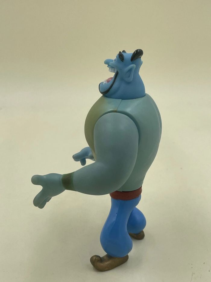 Figurine Génie d’Aladdin Mattel 1992 14 cm - photo numéro 4