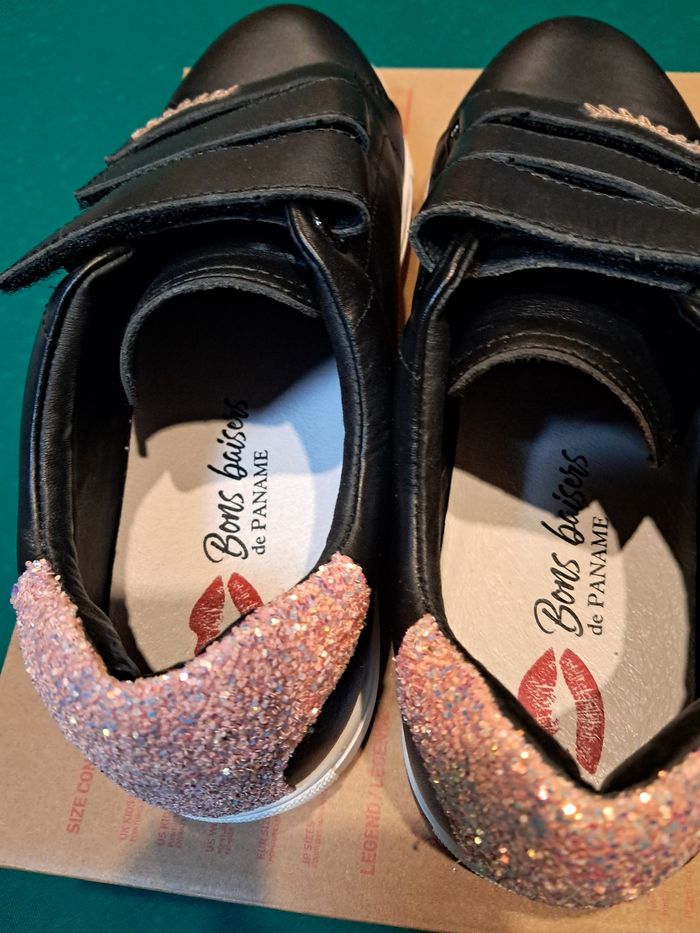 Baskets Bon Baiser - photo numéro 4