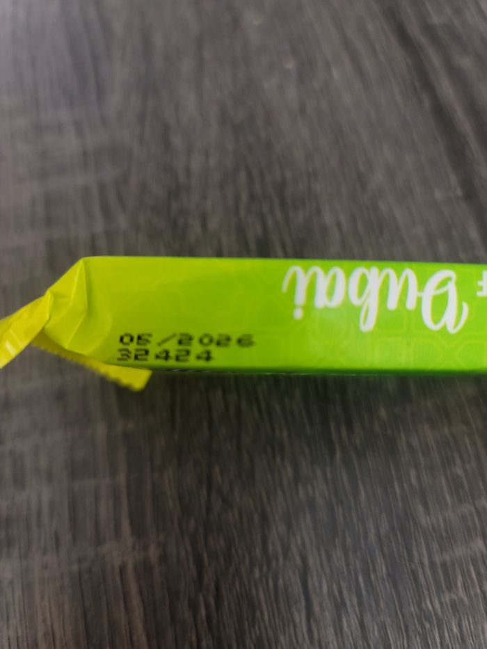 Chocolat dubai lot de 6 tablette - photo numéro 4