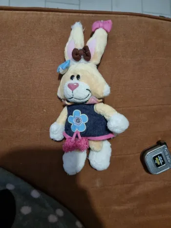 Mimihopps lapine de Diddl