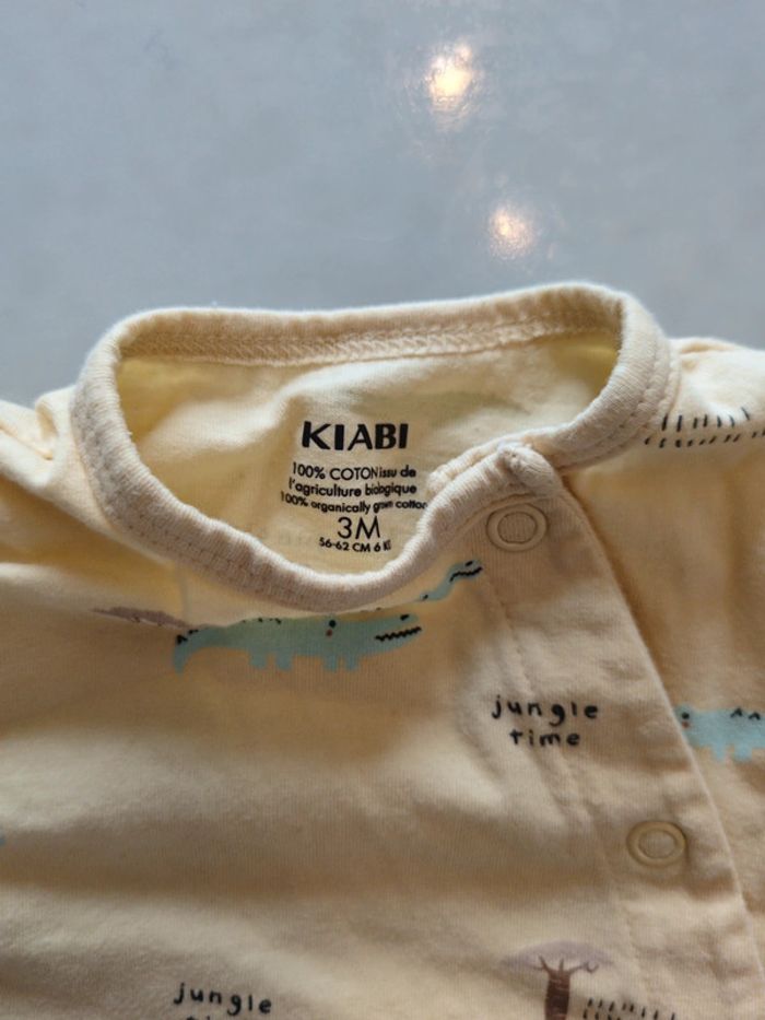 Barboteuse 3 mois - photo numéro 2