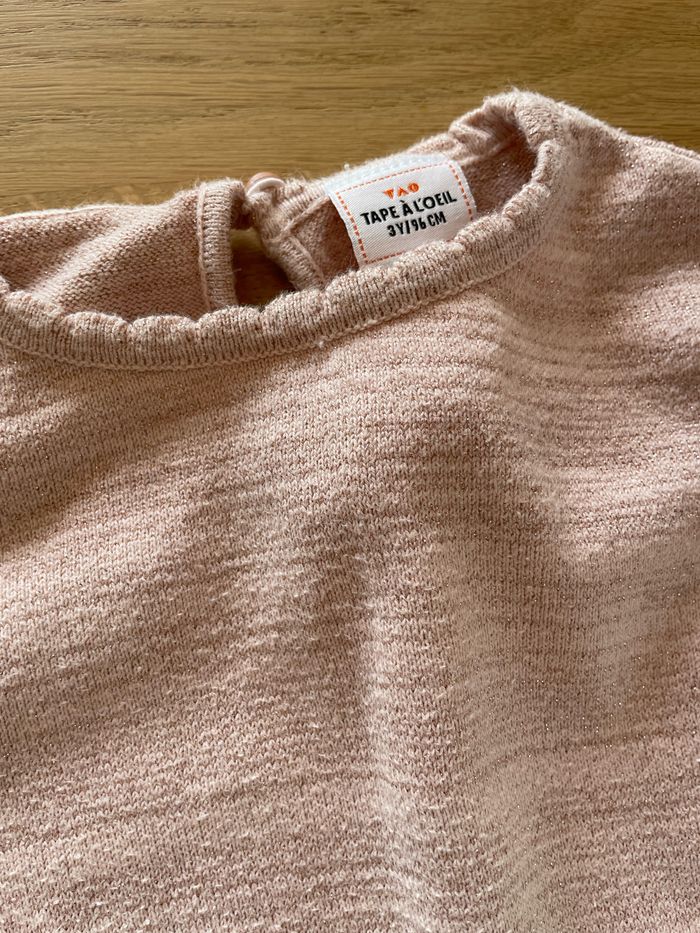 Pull 3ans - photo numéro 2