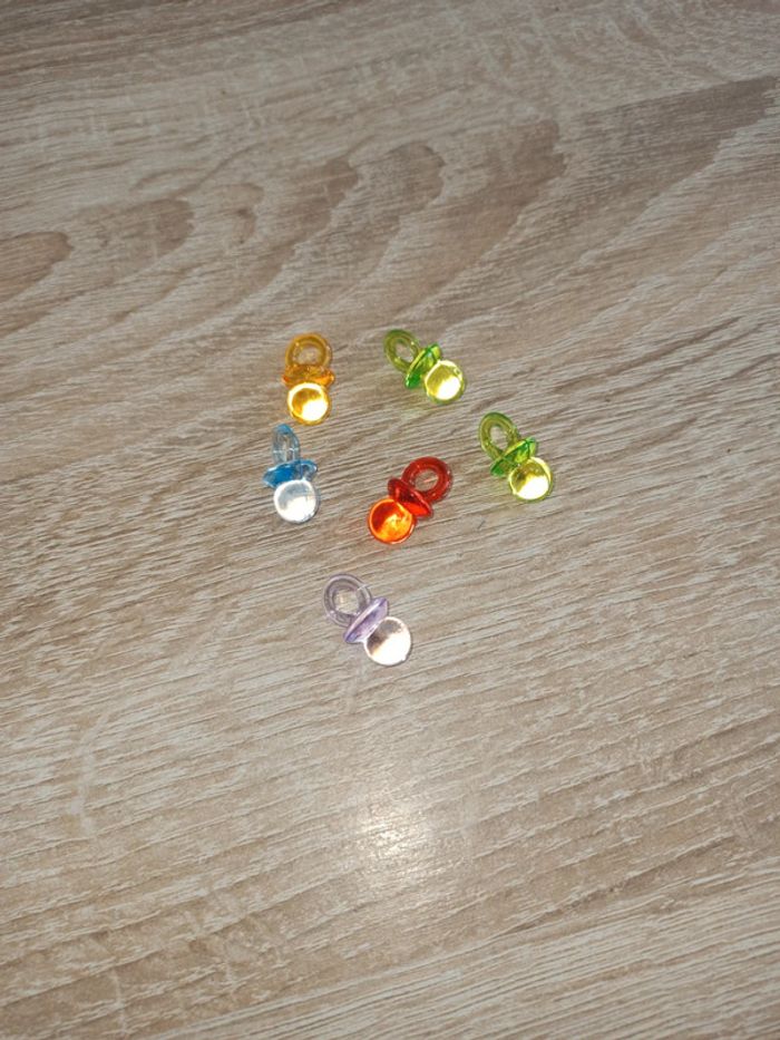 Lot Tétines