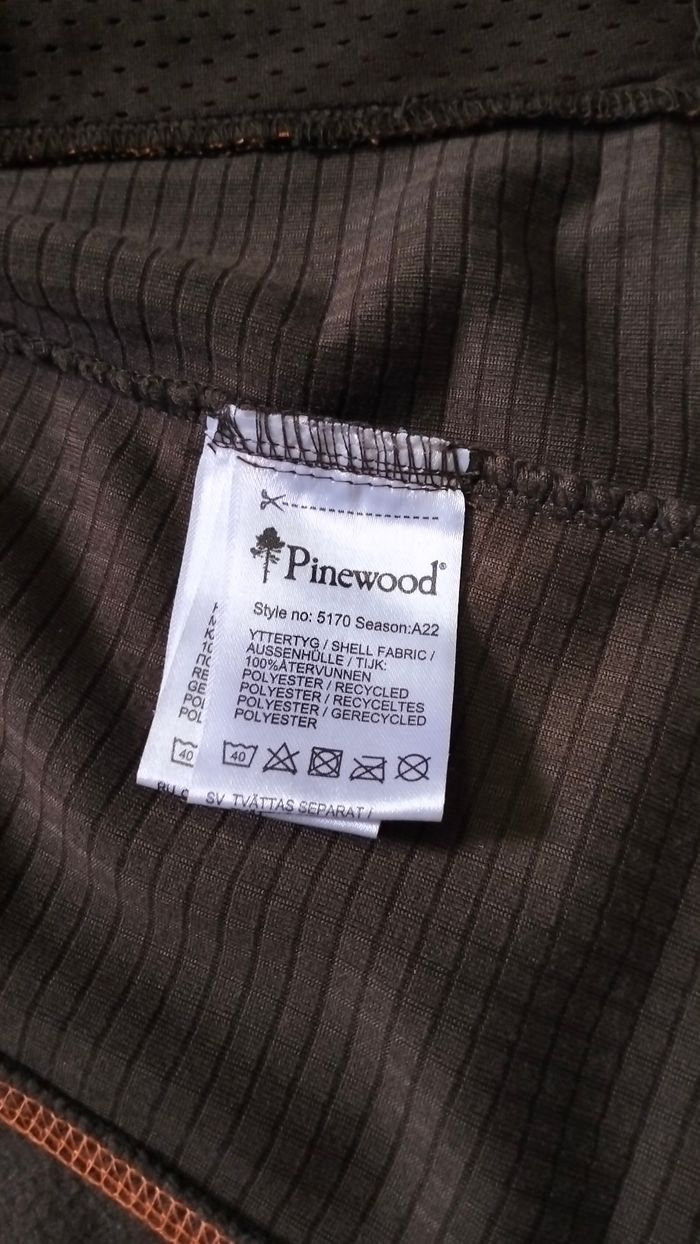 Veste polaire homme Pinewood - photo numéro 7