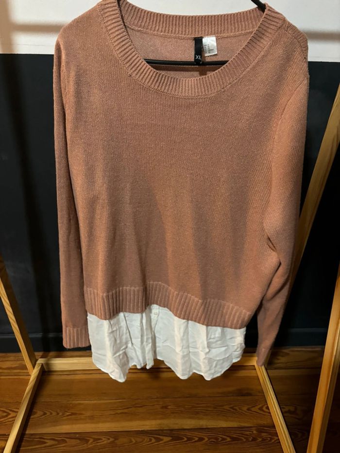 Pull bon état