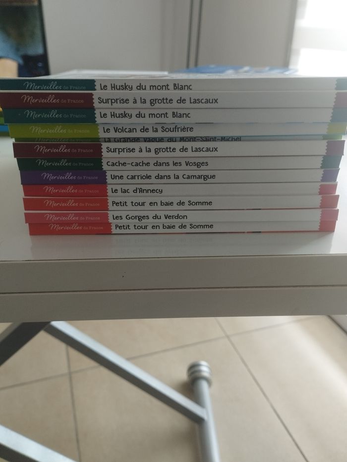 4 lots livres mac do - photo numéro 4