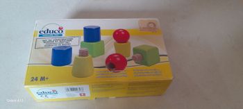 Jeu boulons et écrous 