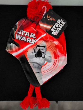 Bonnet star wars neuf
