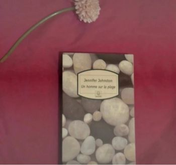 Un homme sur la plage