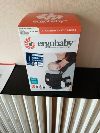 Ergobaby porte bébé