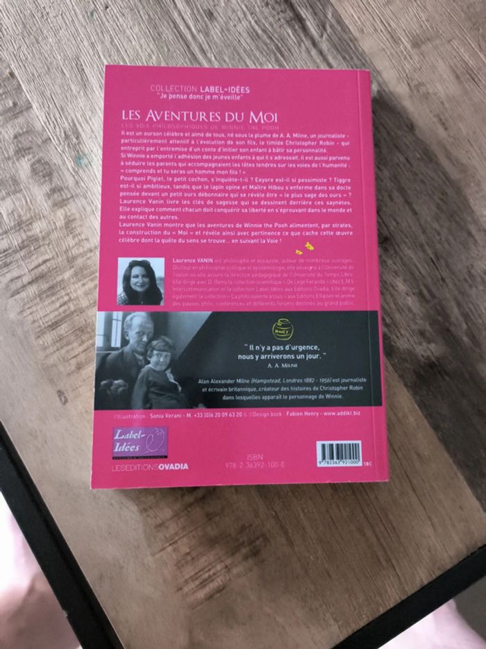 Les aventures du moi - photo numéro 2