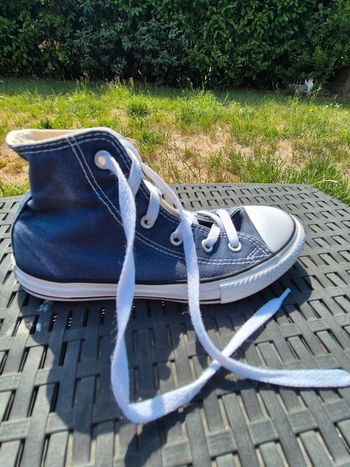 Converse en jean pointure 33