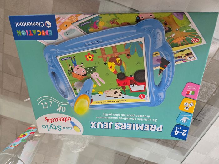 Mes premiers jeux - photo numéro 2