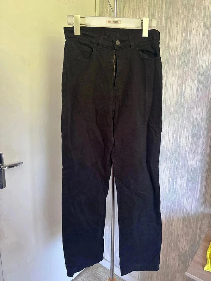 Pantalon style velour taille 38 marque scottage•