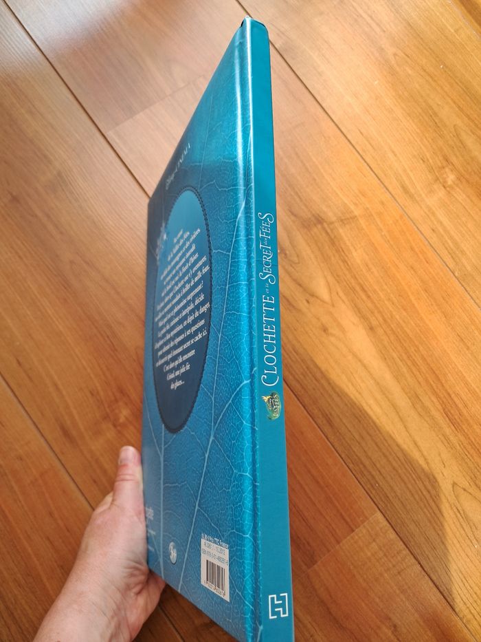 Clochette et le secret des fées- disney - photo numéro 4