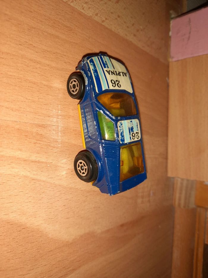 Majorette motor alpina