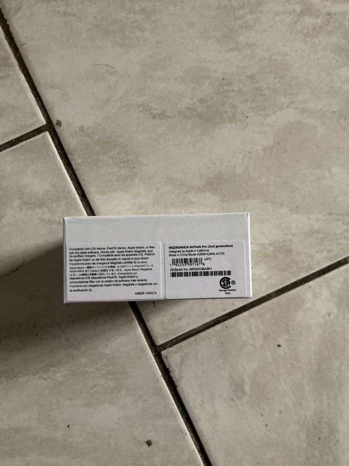 AirPods appel - photo numéro 4