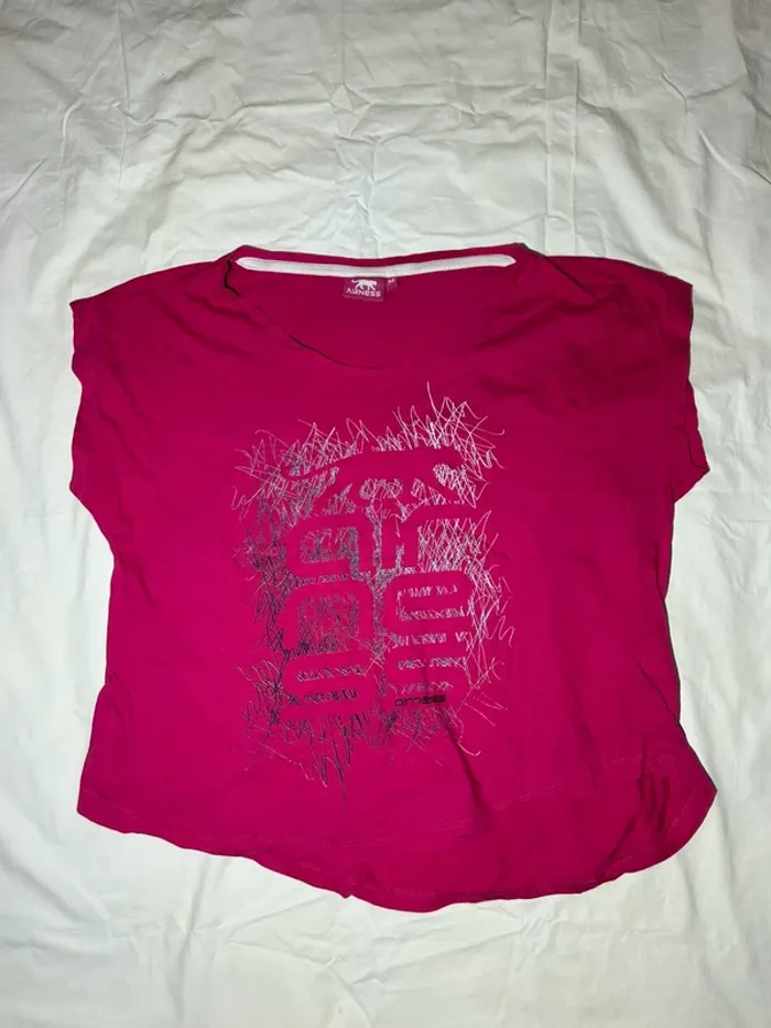 T-shirt airness