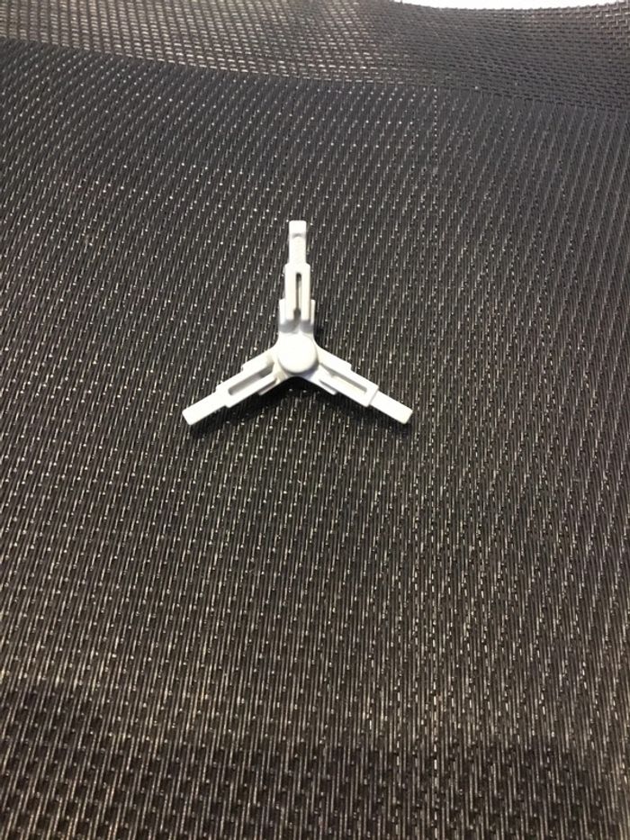 Playmobil pied pour micro pièces détachées - photo numéro 2