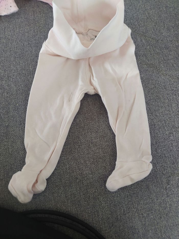 Lot  5 leggings 1 mois - photo numéro 5