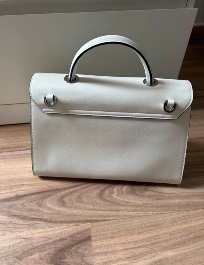 Sac à main blanc Karl Lagerfeld + Todbag - photo numéro 4