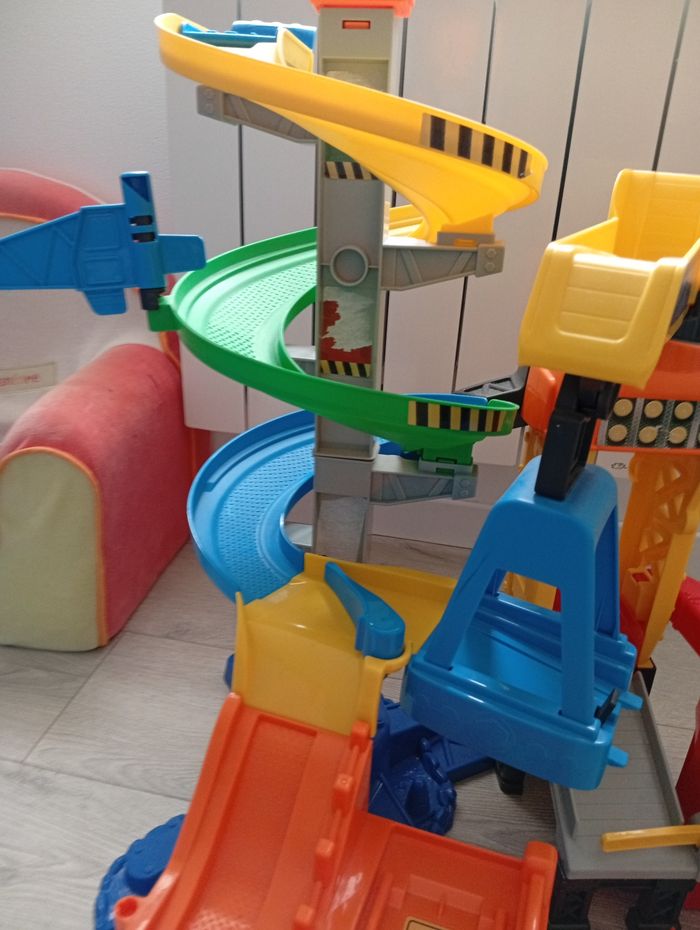 Lot de deux circuits VTech - photo numéro 6
