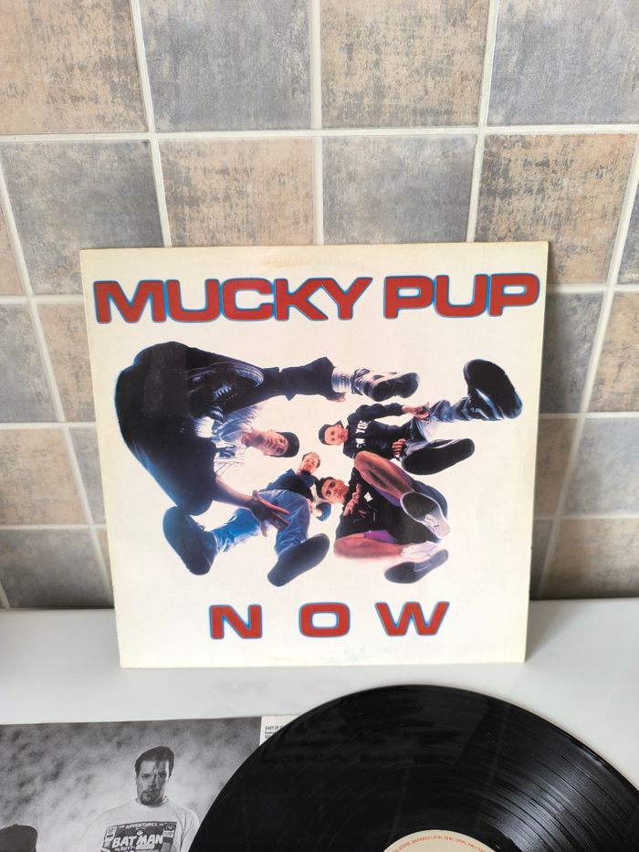 Mucky Pup – Now
- photo numéro 1