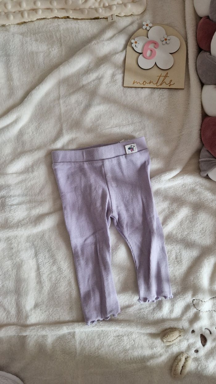 Lot 6 mois bébé fille - photo numéro 4