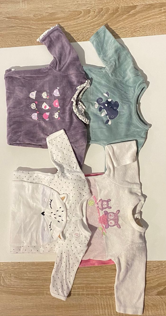 Lot vêtements 3 mois - photo numéro 5
