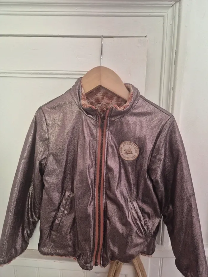 Parka 2en1 IKKS - photo numéro 5