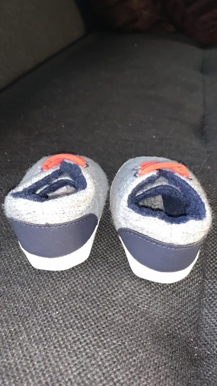 Chaussure bébé Mamas&Papas - photo numéro 2