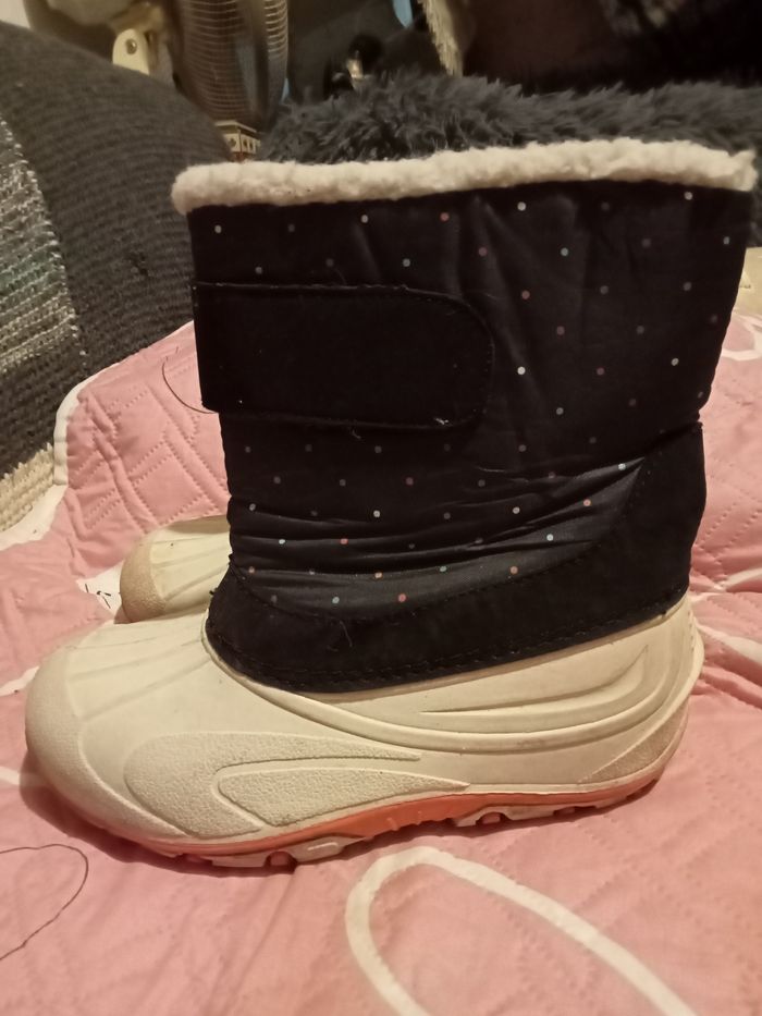 Bottes de neige - photo numéro 3