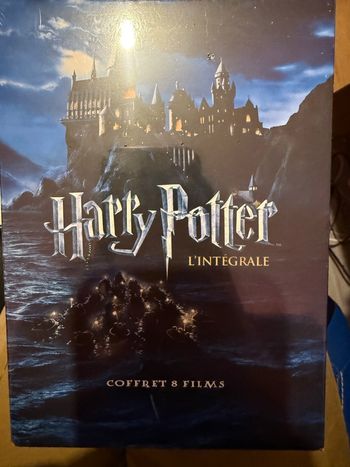 Harry Potter - Coffret DVD Intégrale 8 Films