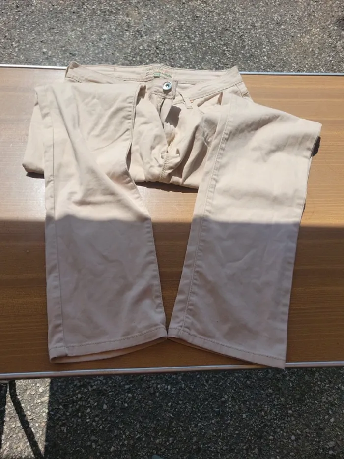 Joli pantalon taille 40 - photo numéro 3