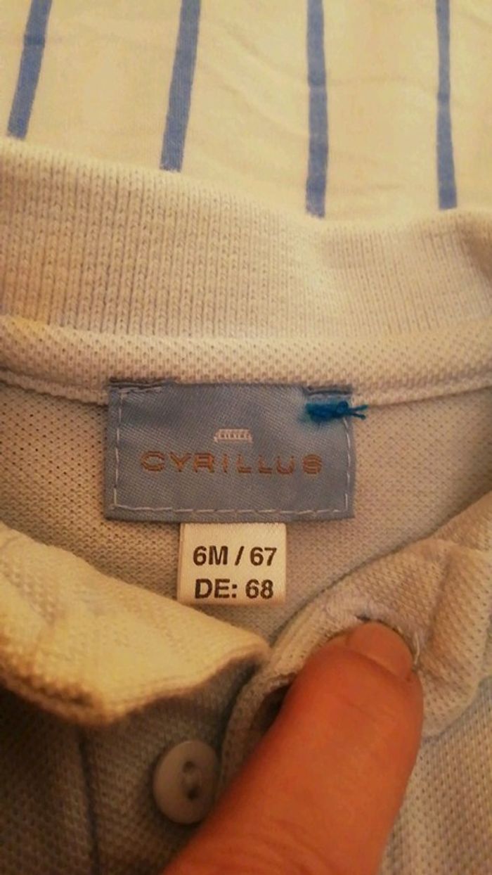 Polo 6 mois - photo numéro 3