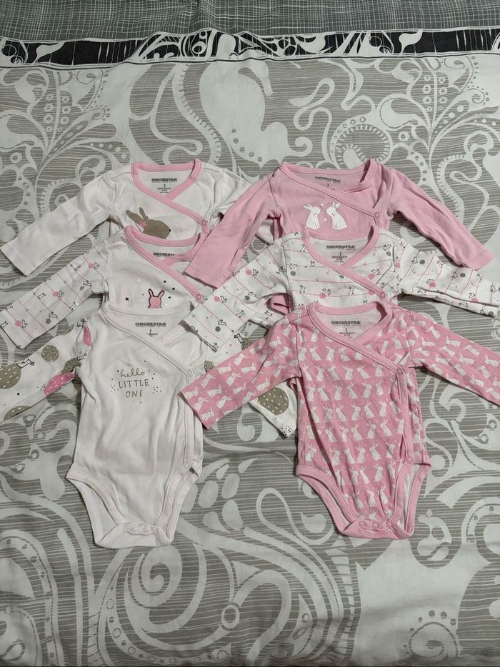 Bodys manche longues