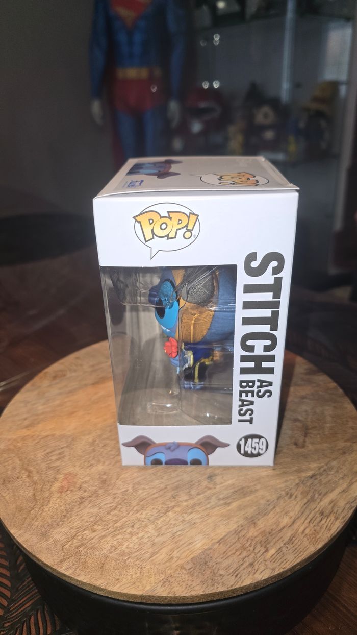 Funko pop stitch - photo numéro 4