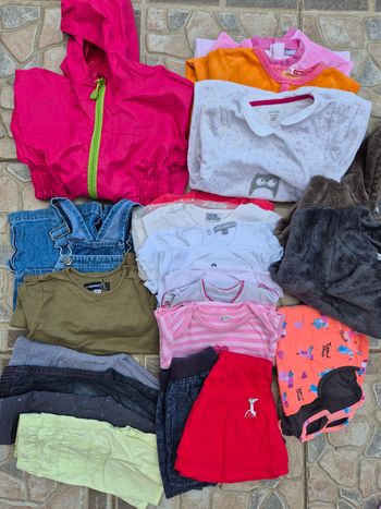 Lot vêtements 12 mois