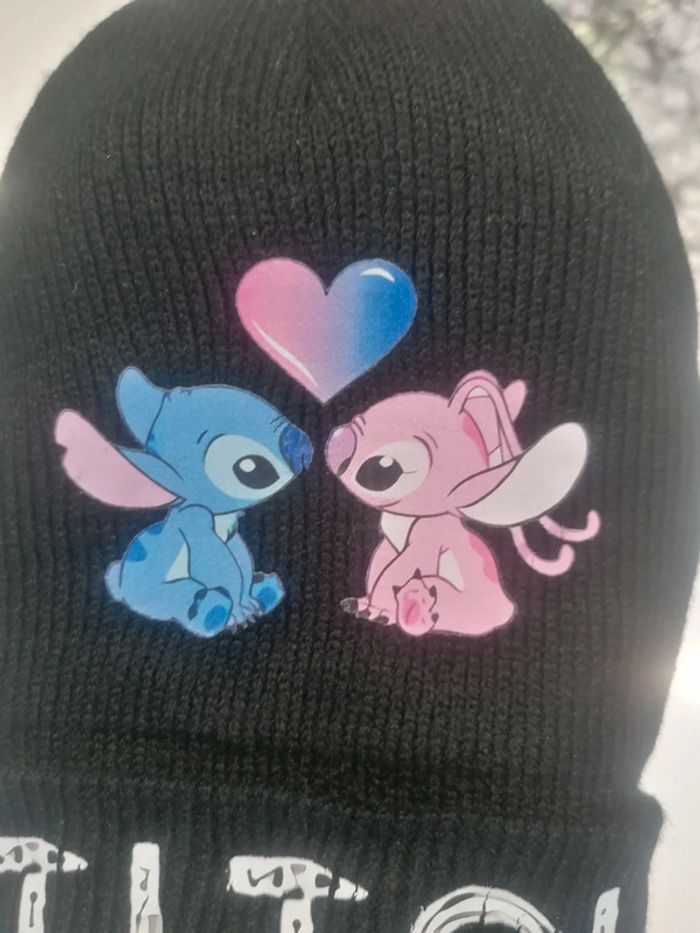 Bonnet Stitch Angel cœur 👧🏻 - photo numéro 13