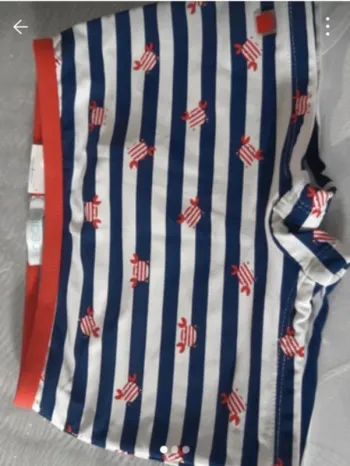 Maillot de bain Obaibi 3 ans