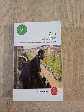 La Curée Émile Zola
