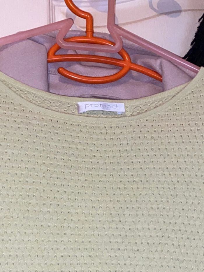 Jolie pull promod - photo numéro 2