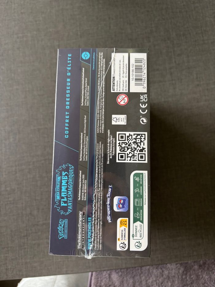 Pokémon - ETB Me2 - photo numéro 6