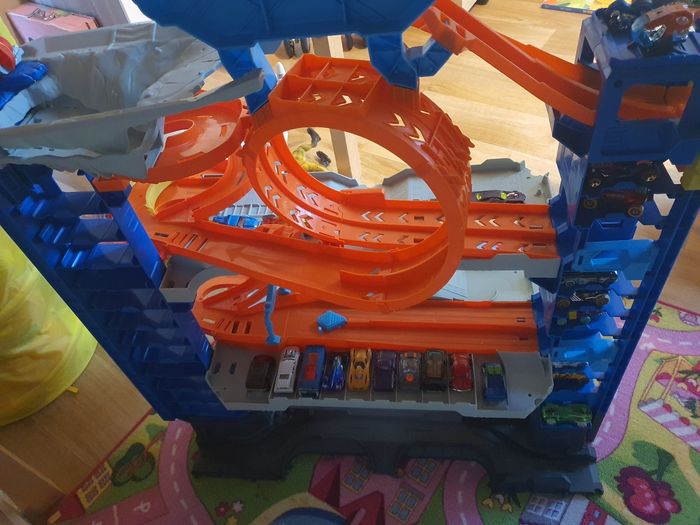 Circuit Hotwheels - photo numéro 7