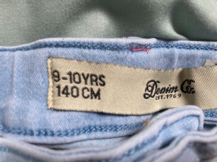 Short en jean elasthane - photo numéro 2