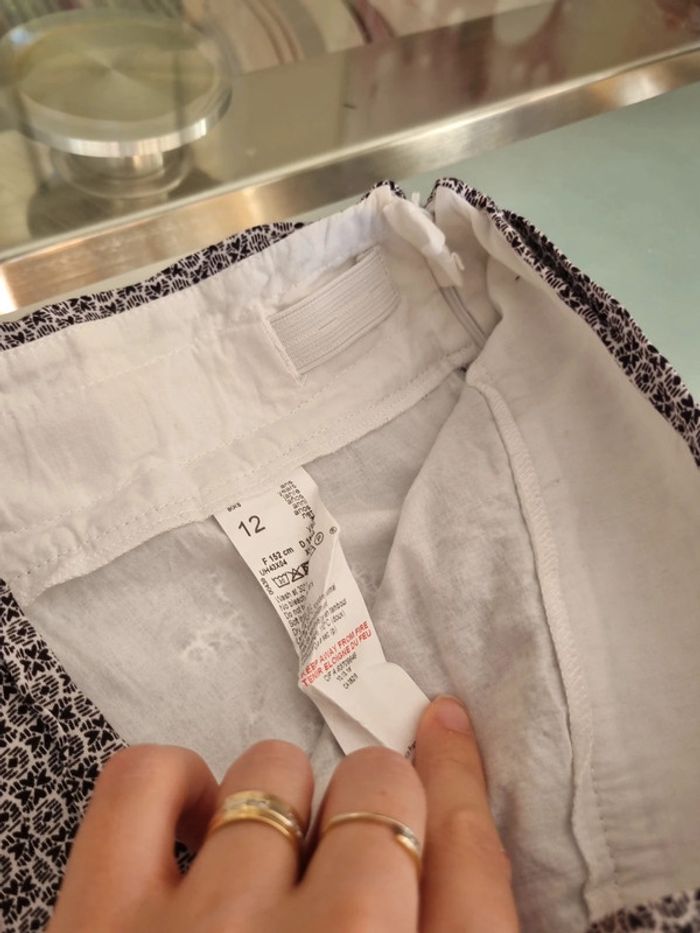 Jupe ikks 12 ans - photo numéro 4