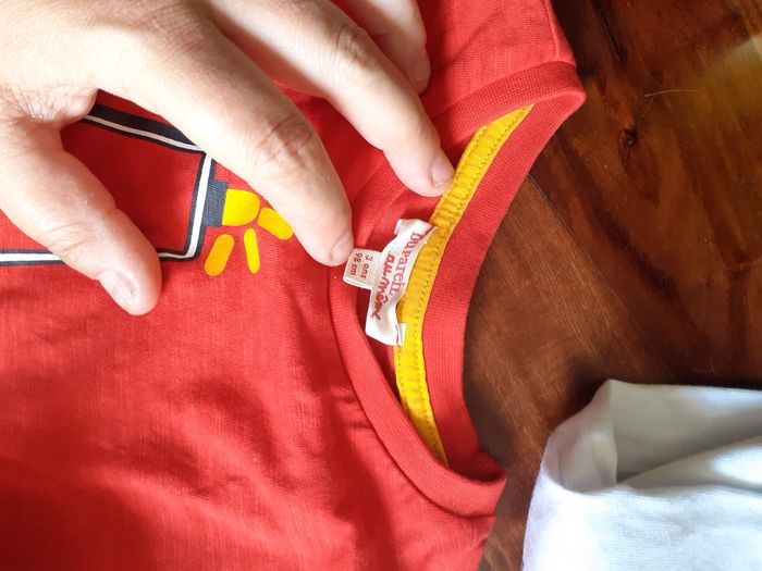 T shirt - photo numéro 3