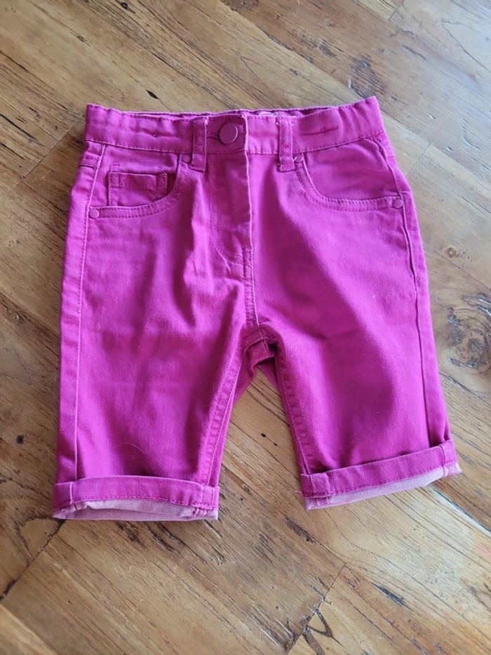 Short / Bermuda 4 ans