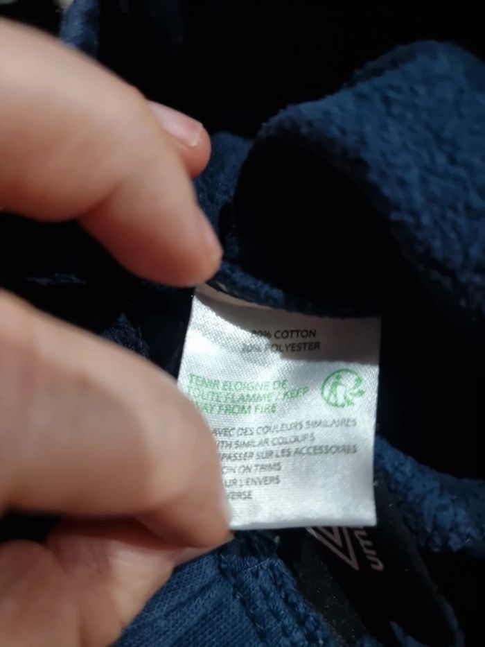 Bas de joggings #orianablgarcon12mois - photo numéro 6