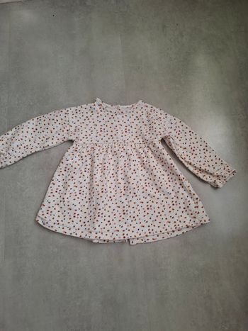 Robe vertbaudet 3 ans